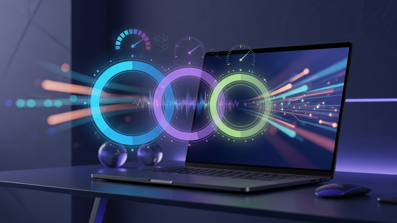2026 Core Web Vitals performans metrikleri ve web sitesi hız göstergeleri