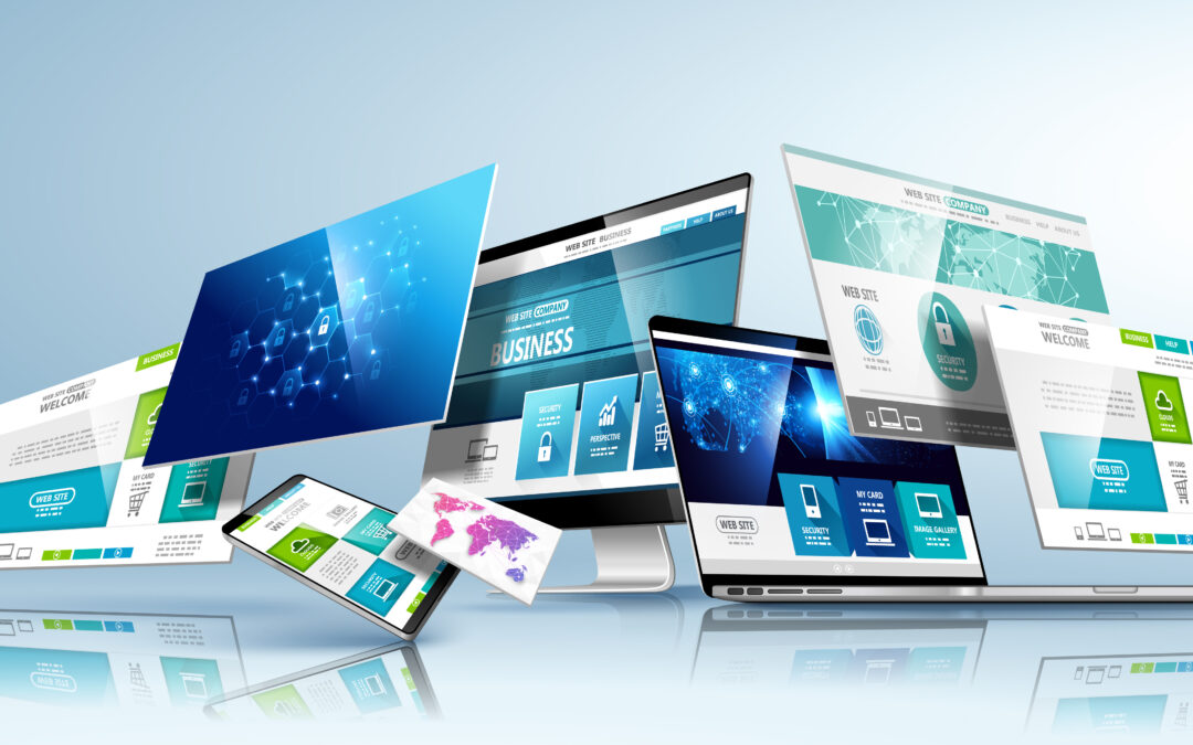 Profesyonel web tasarımı