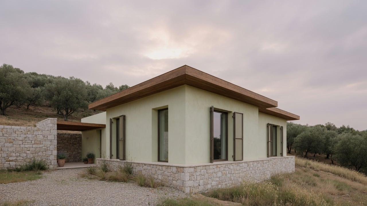 Atölye Kesit - Sample architecture studio website